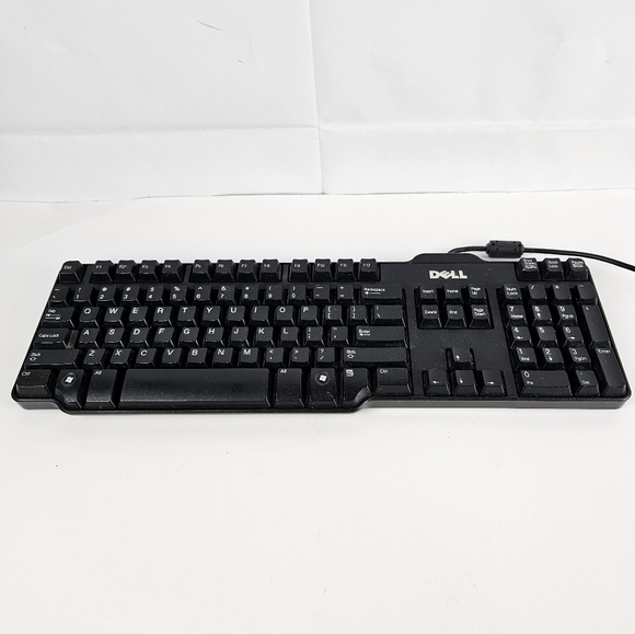 Dell SK-8115 Keyboard - Picture 1 of 4